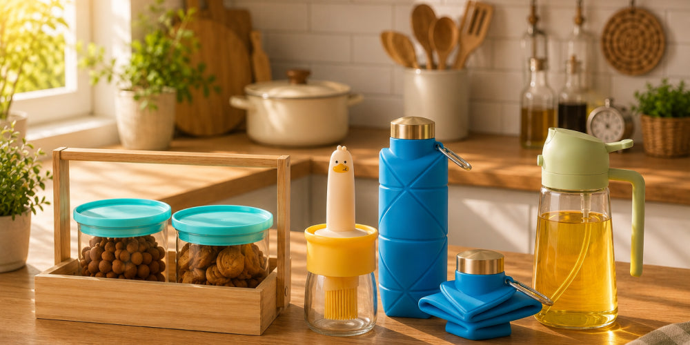 kitchen set