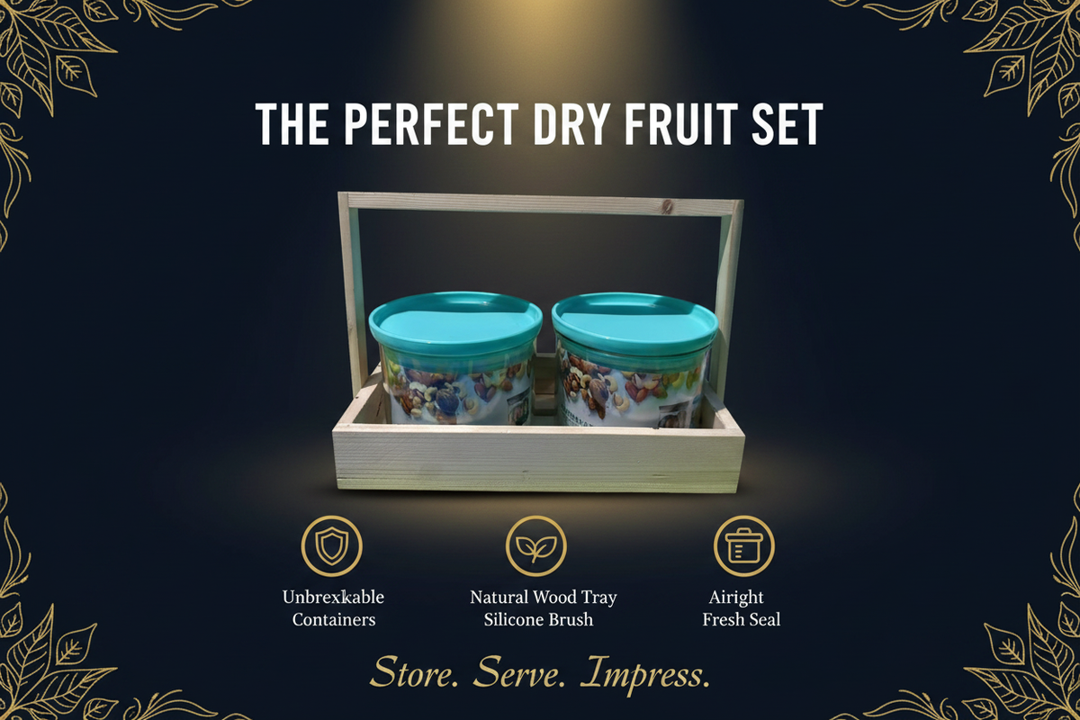 Banner - Perfect Dry Fruit Set