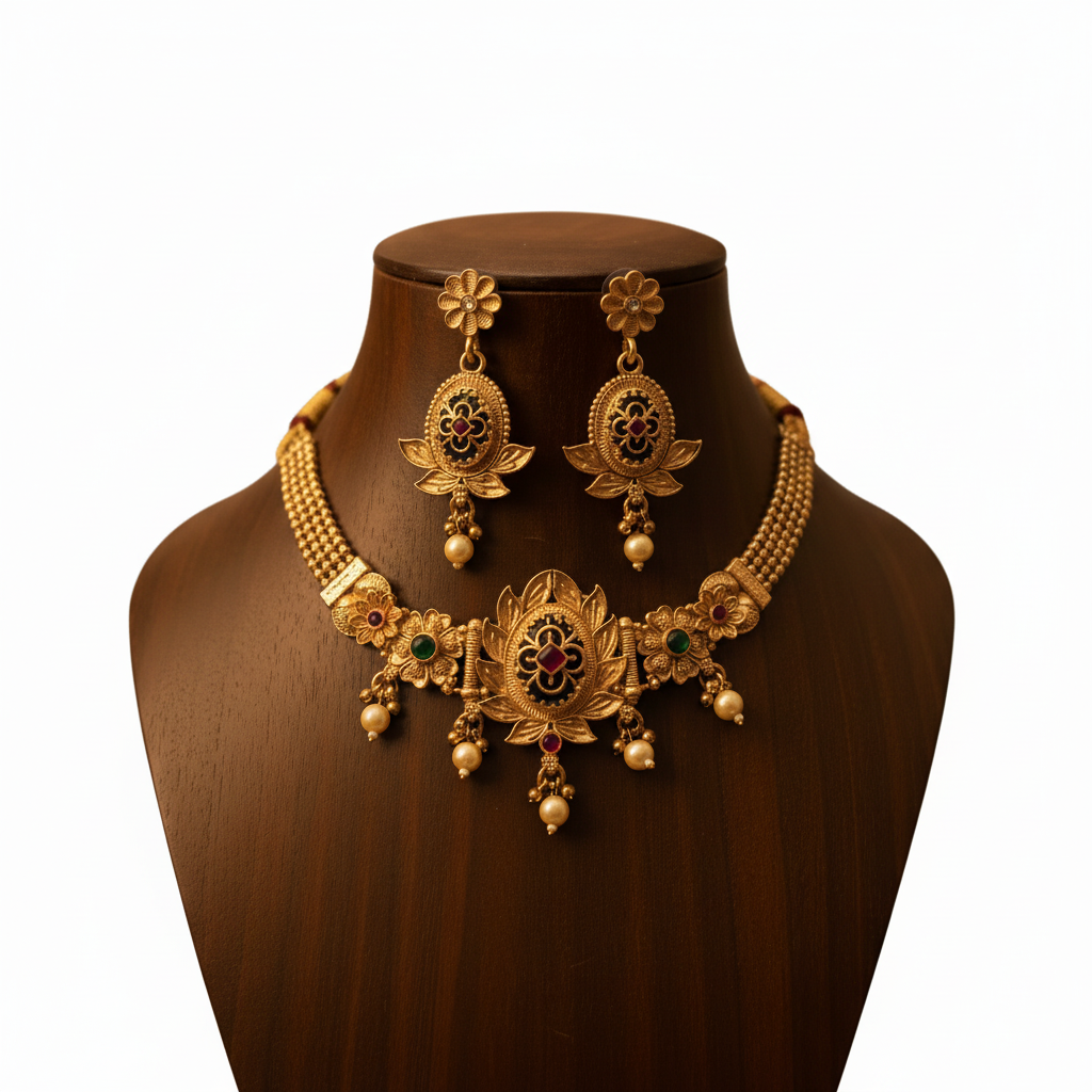 jewellery set 5
